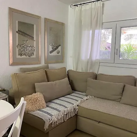 Apartamento Luxury Sea-apartment In