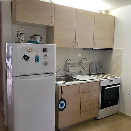 Luxury Sea-apartment In Apartamento Skála Foúrkas