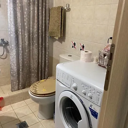 Apartamento Luxury Sea-apartment In