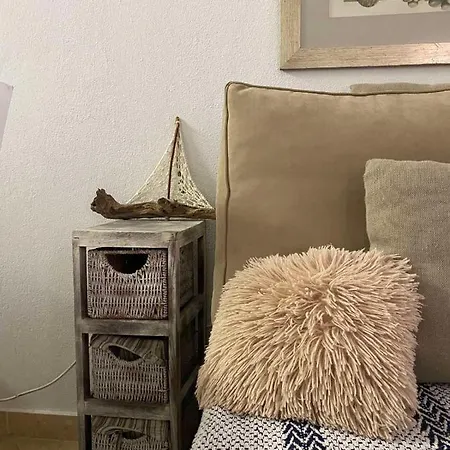 Luxury Sea-apartment In Skála Foúrkas