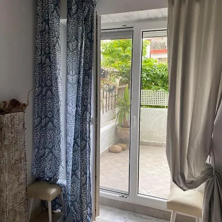 Luxury Sea-apartment In * Skála Foúrkas